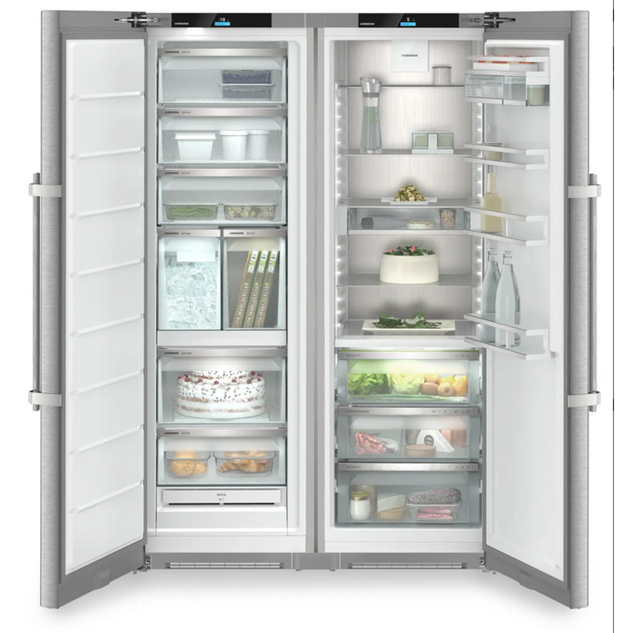Hladnjak Liebherr XRFsd5265 PrimeLine + SmartSteel + IceMaker