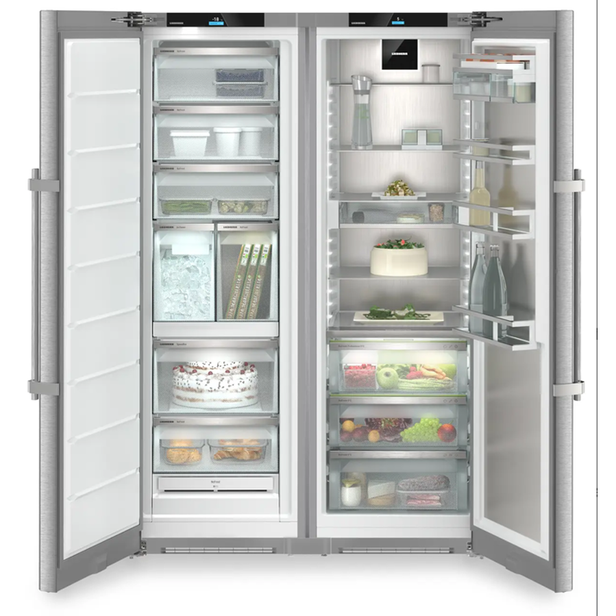 Hladnjak Liebherr XRFst5295 Peak BioFreshPro SmartSteel IceMaker WiFi