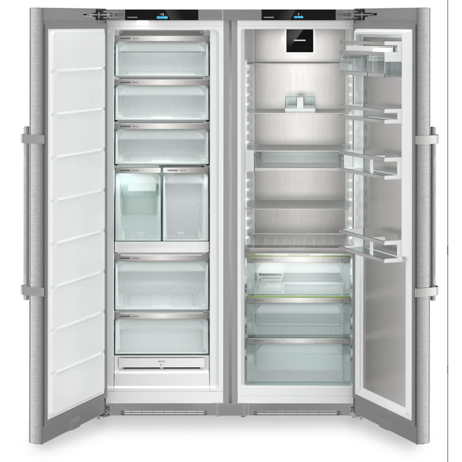 Hladnjak Liebherr XRFst5295 Peak BioFreshPro SmartSteel IceMaker WiFi