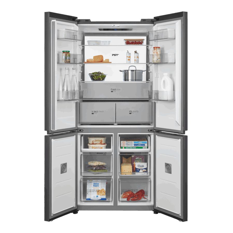 Hladnjak Midea MDRM706BIE70