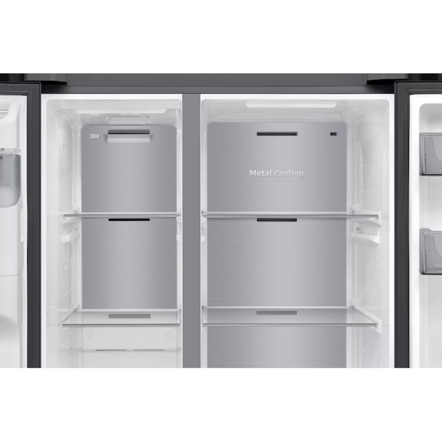 Hladnjak Samsung RS70F64KEFEO WiFi