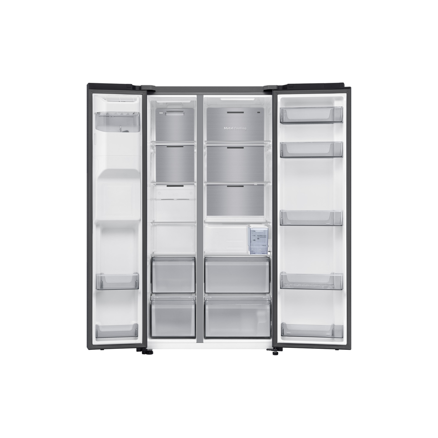 Hladnjak Samsung RS70F65KEFEO WiFi