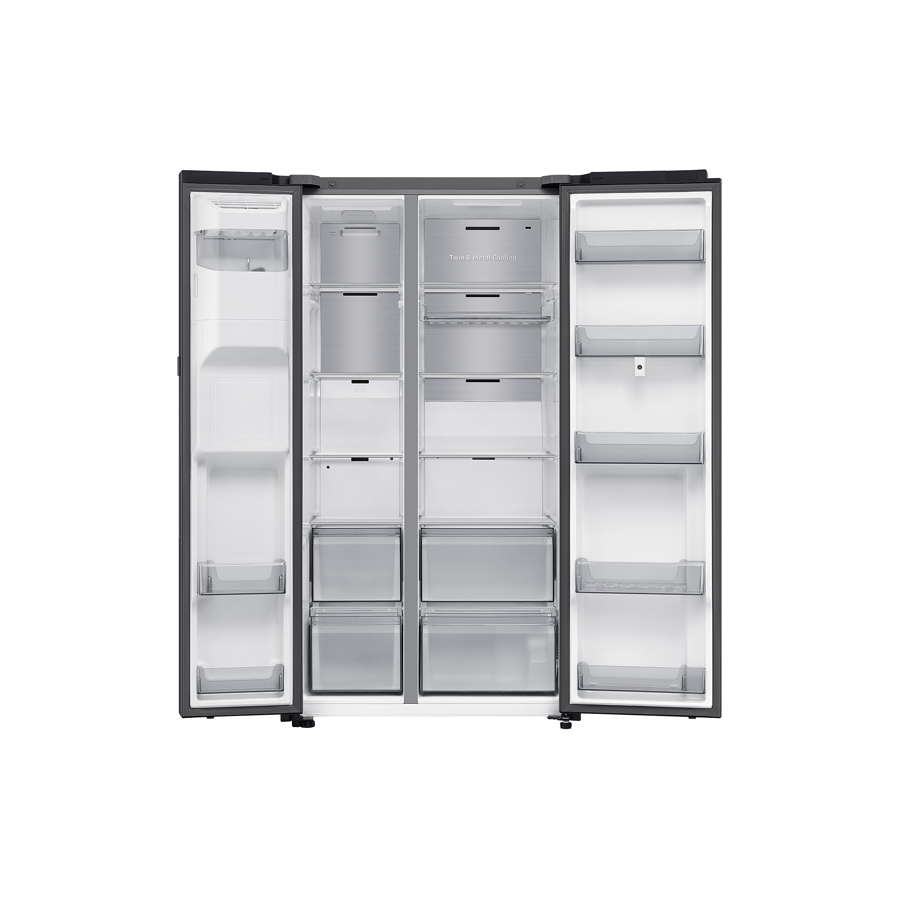 Hladnjak Samsung RS90F66BEFEO WiFi FamilyHub