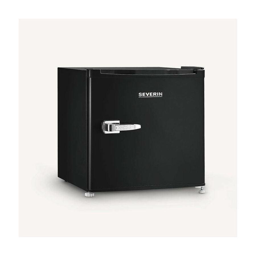 Hladnjak Severin GB 8880 Crni Retro