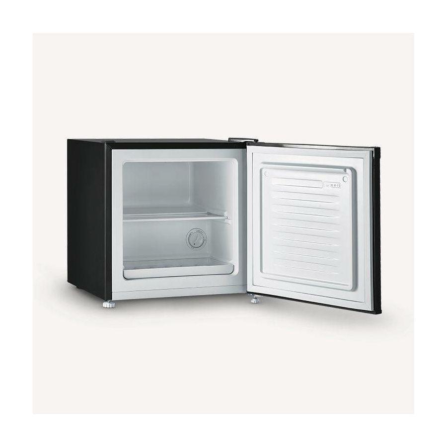 Hladnjak Severin GB 8880 Crni Retro