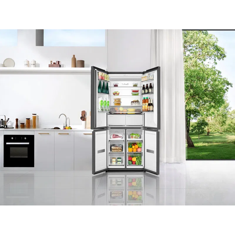 Hladnjak TCL RC456CSE0