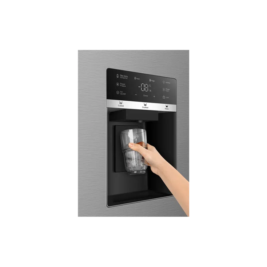 Hladnjak TCL RC591SXE1