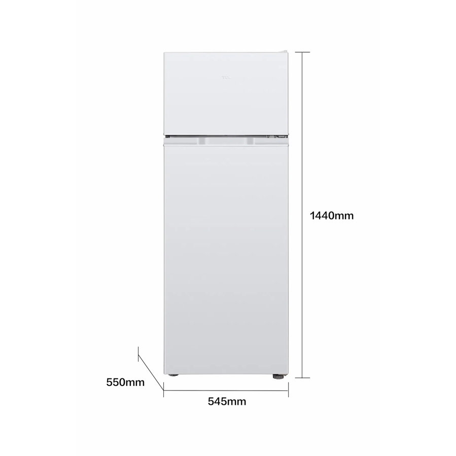 Hladnjak TCL RF207TWE1