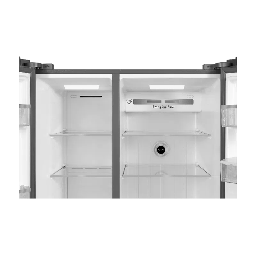 Hladnjak TCL RP631SSE1