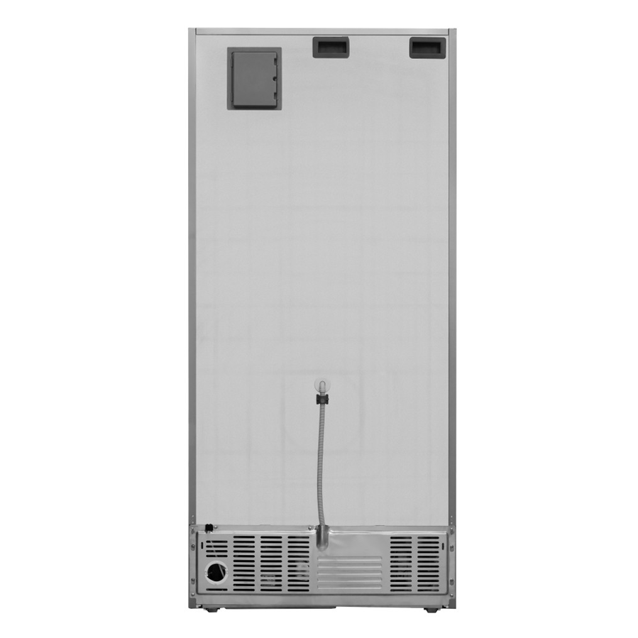 Hladnjak Whirlpool W84BE 73 X