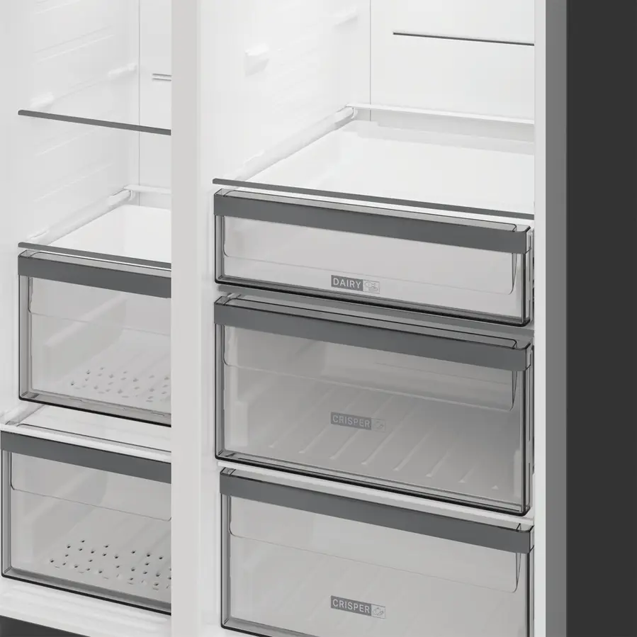 Hladnjak Whirlpool WHG26574WXK5E