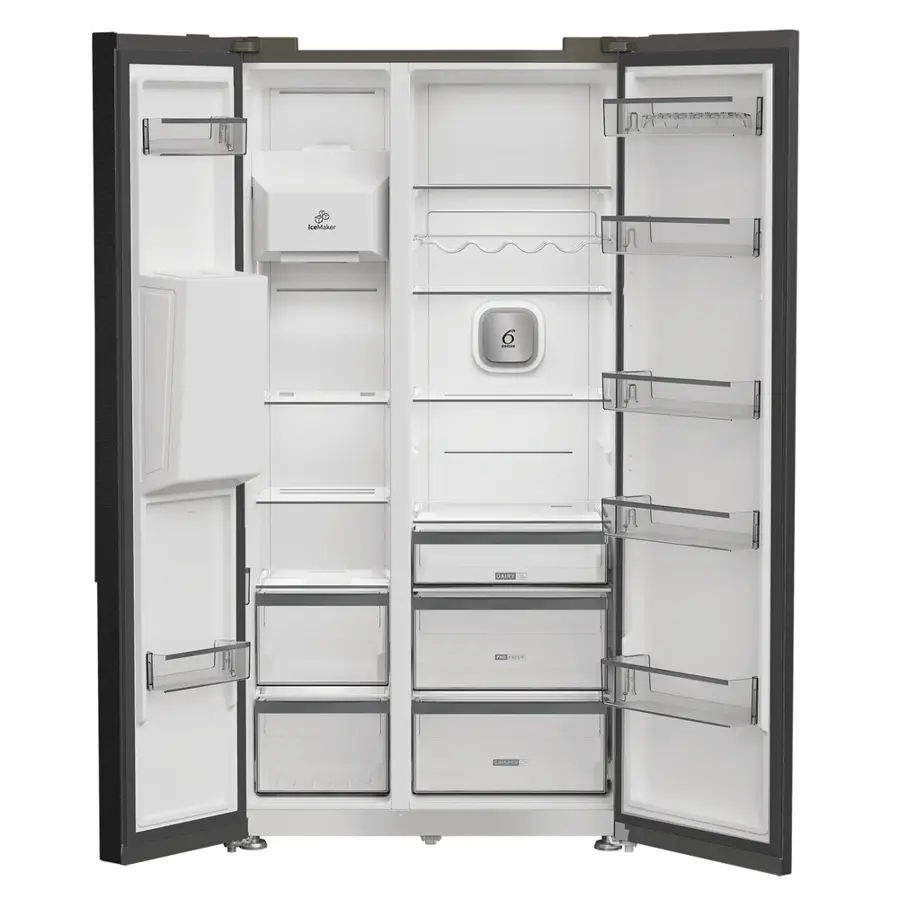 Hladnjak Whirlpool WHG26574WXK5E