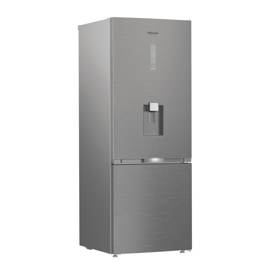 Hladnjak Whirlpool WHK26493WX5E