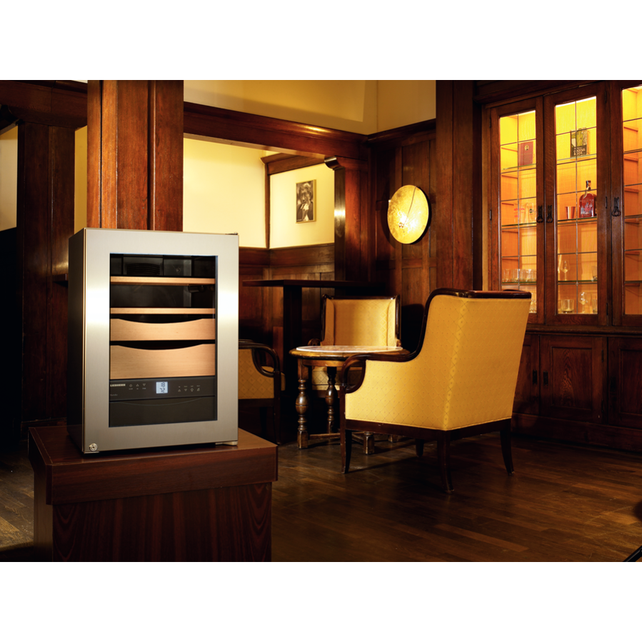 Hladnjak za cigare Liebherr ZKes453 Humidor SmartSteel