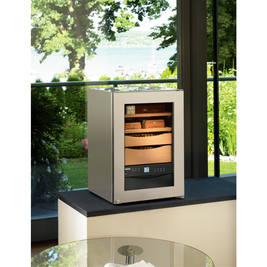 Hladnjak za cigare Liebherr ZKes453 Humidor SmartSteel