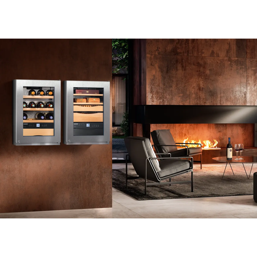 Hladnjak za cigare Liebherr ZKes453 Humidor SmartSteel