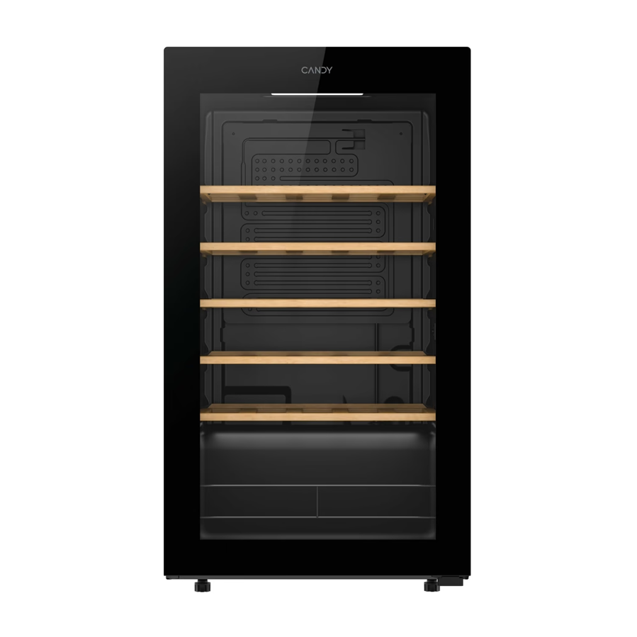 Hladnjak za vino Candy CWC034 WiFi