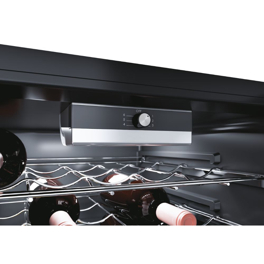 Hladnjak za vino Candy CWC150EM/NF