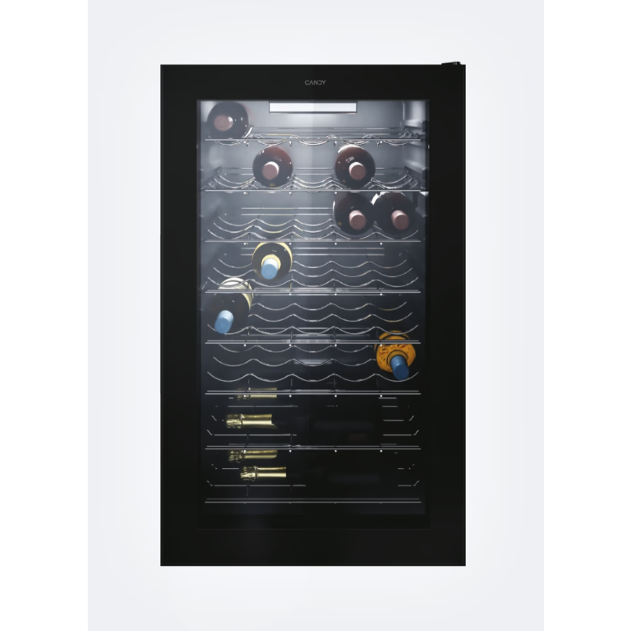 Hladnjak za vino Candy CWC150EM/NF