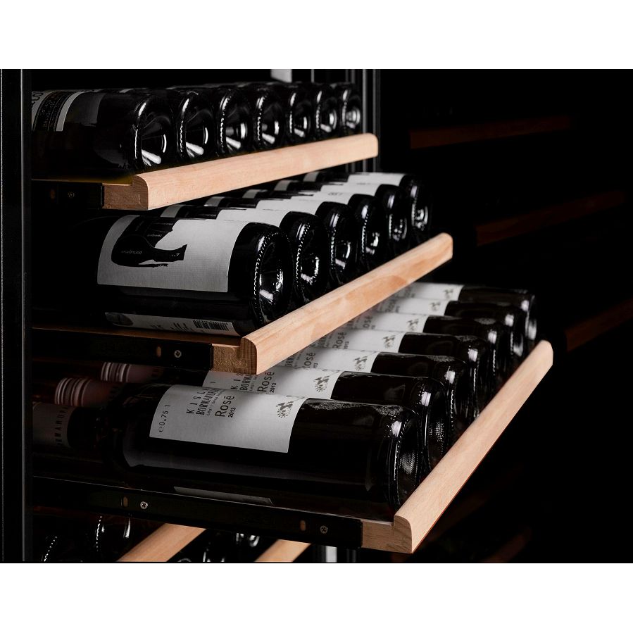 Hladnjak za vino Dunavox DX-108.330DB