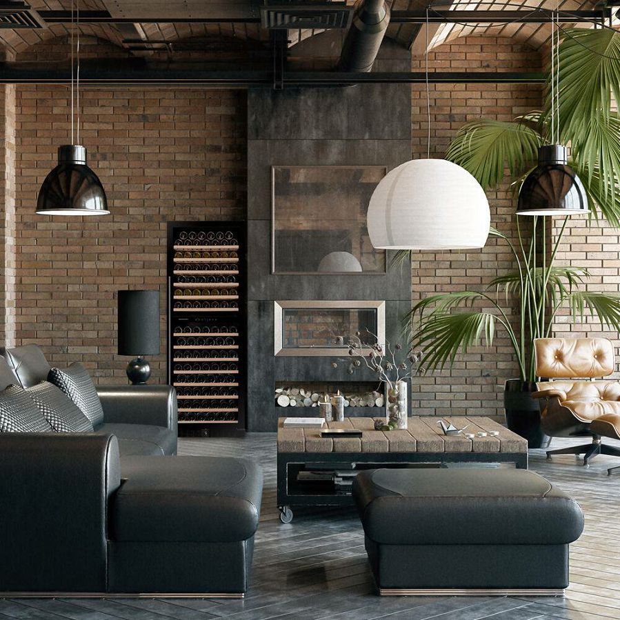 Hladnjak za vino Dunavox DX-181.490DBK