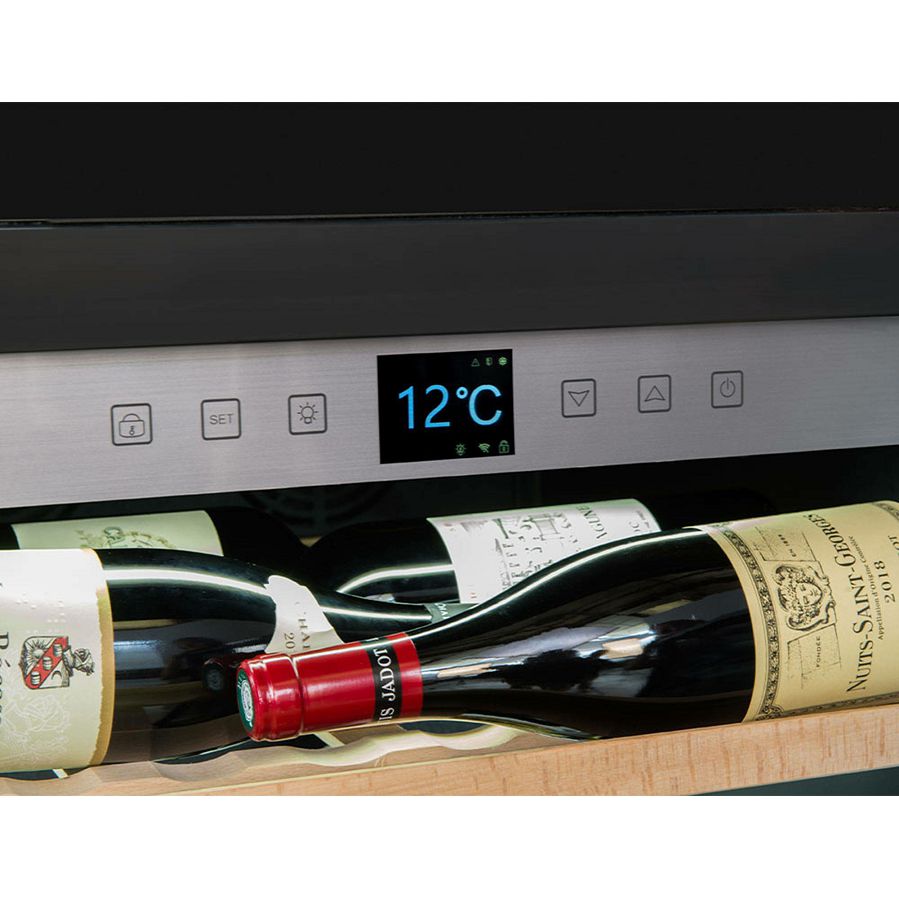 Hladnjak za vino La Sommeliere APOGEE150PV WiFi
