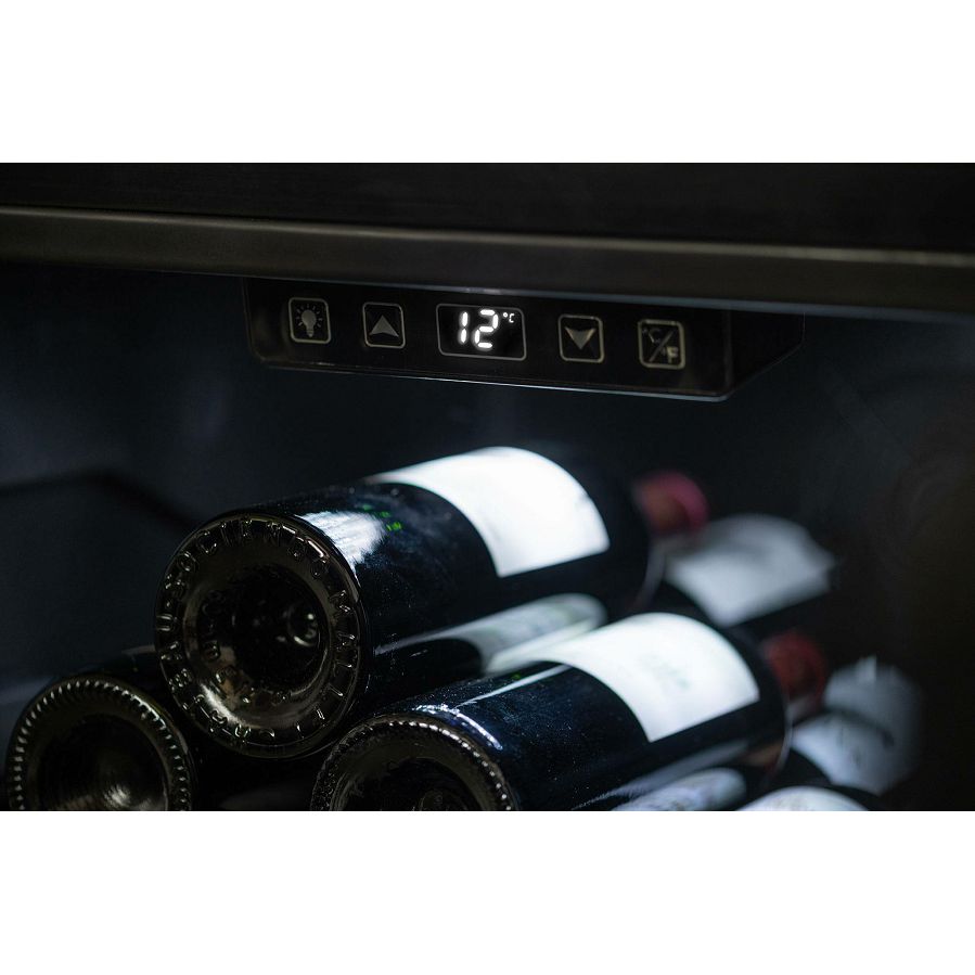 Hladnjak za vino La Sommeliere CTPNE120