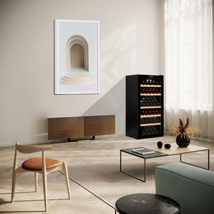 Hladnjak za vino La Sommeliere CTV178