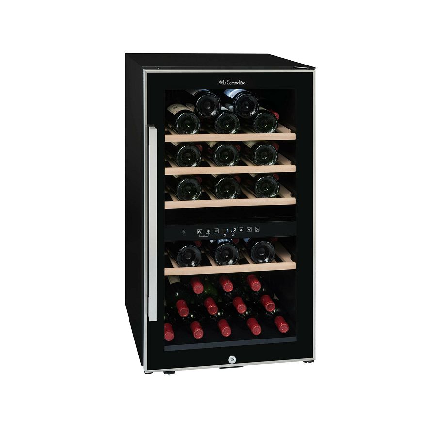 Hladnjak za vino La Sommeliere ECS50.2Z