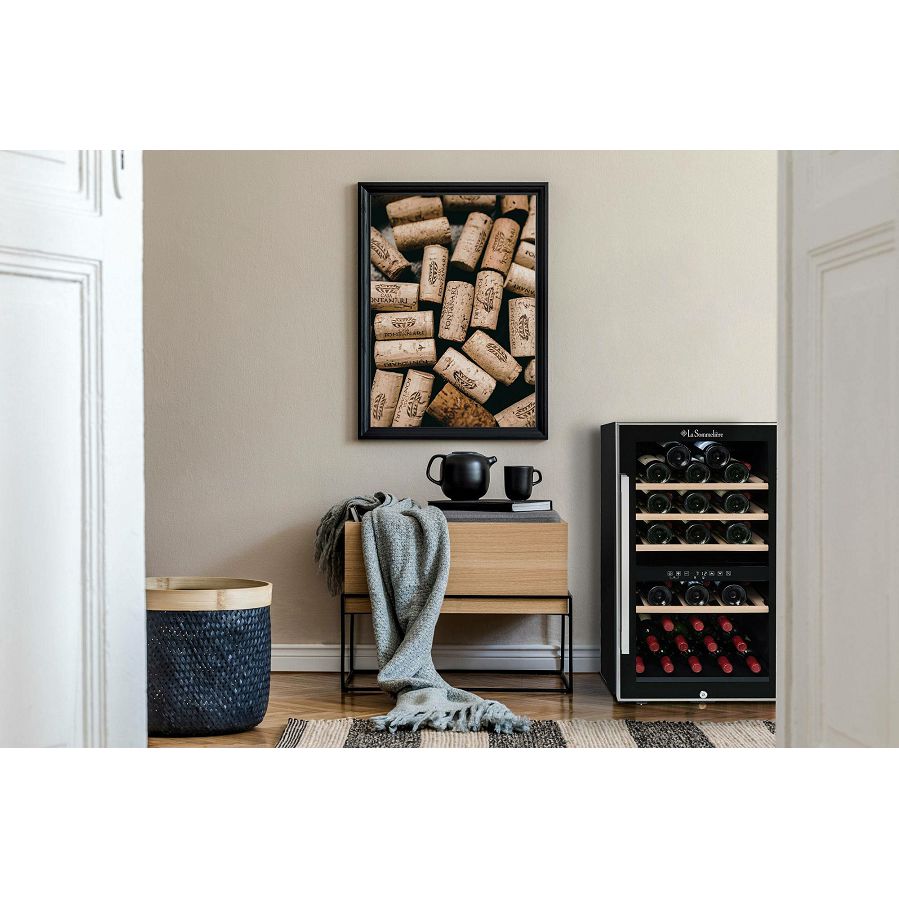 Hladnjak za vino La Sommeliere ECS50.2Z