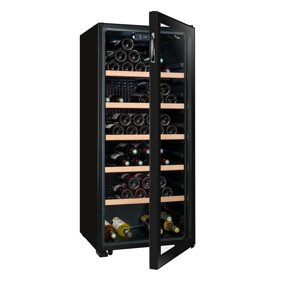 Hladnjak za vino La Sommeliere LS117BLACK