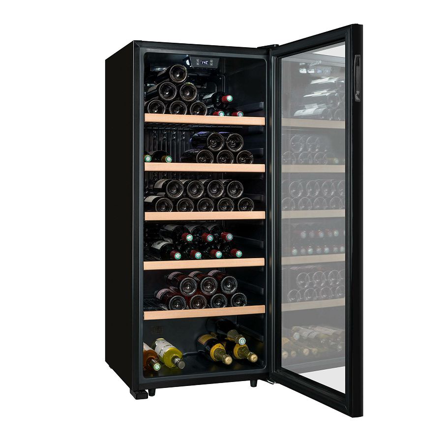 Hladnjak za vino La Sommeliere LS117BLACK