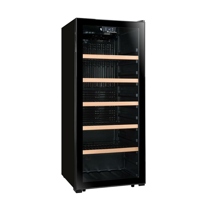 Hladnjak za vino La Sommeliere LS117BLACK