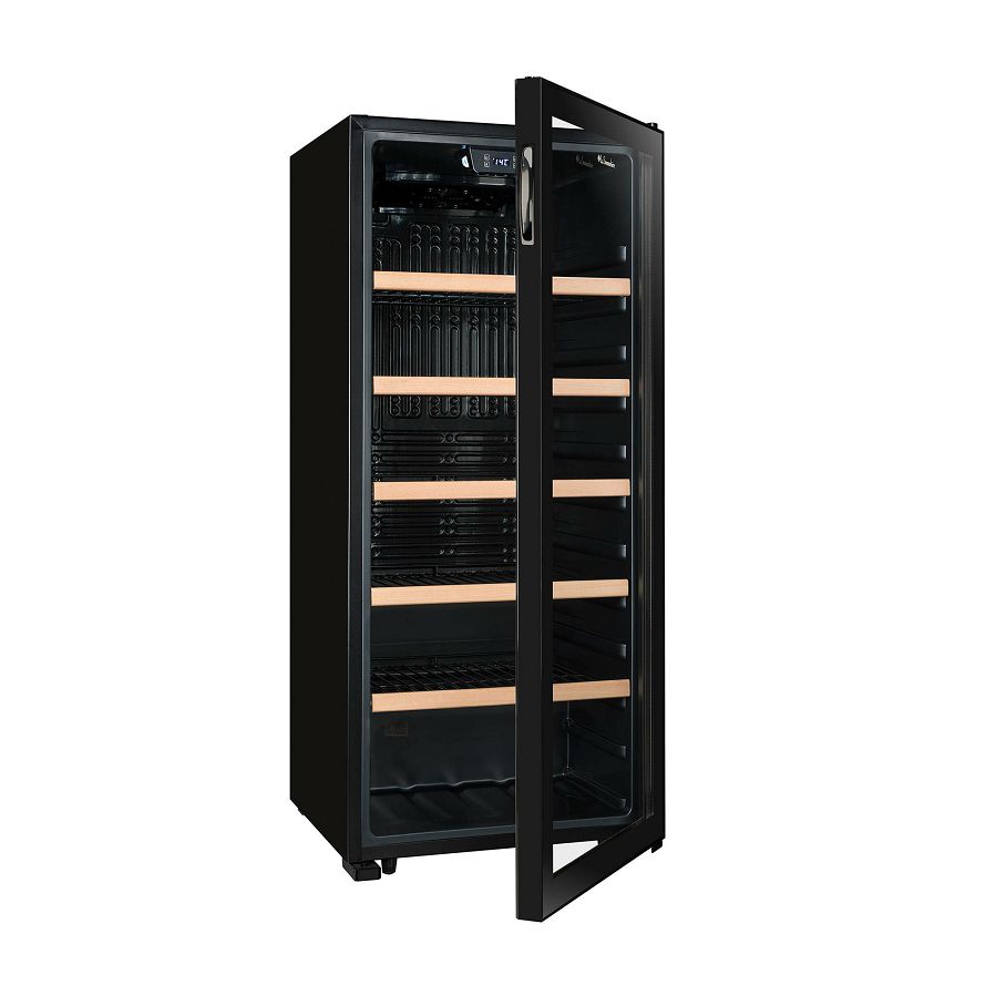 Hladnjak za vino La Sommeliere LS117BLACK