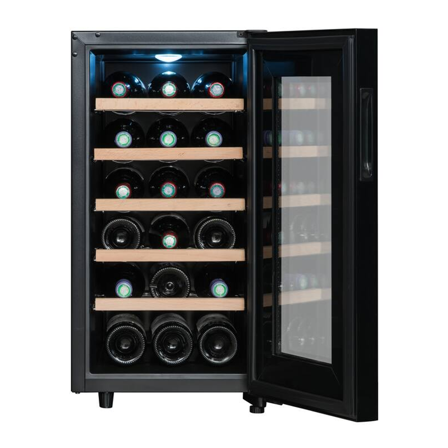 Hladnjak za vino La Sommeliere LS18SILENCE