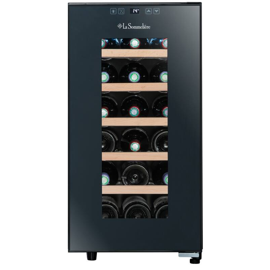 Hladnjak za vino La Sommeliere LS18SILENCE