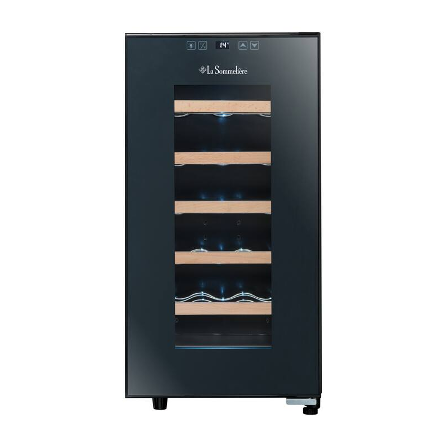 Hladnjak za vino La Sommeliere LS18SILENCE