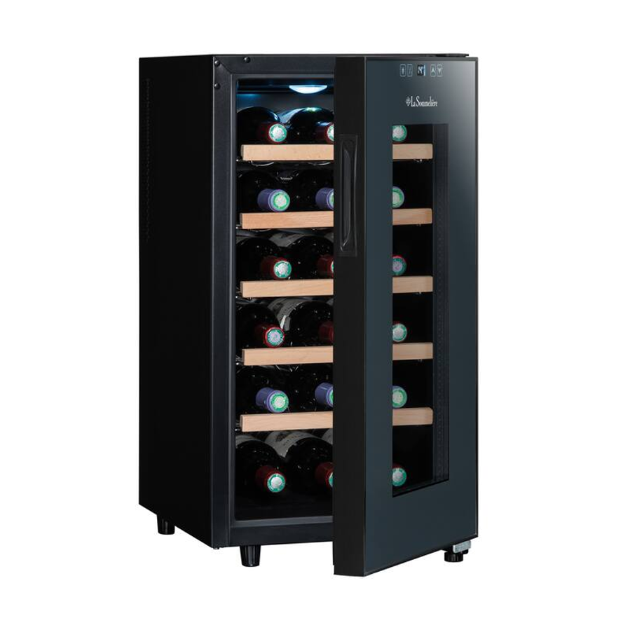 Hladnjak za vino La Sommeliere LS18SILENCE