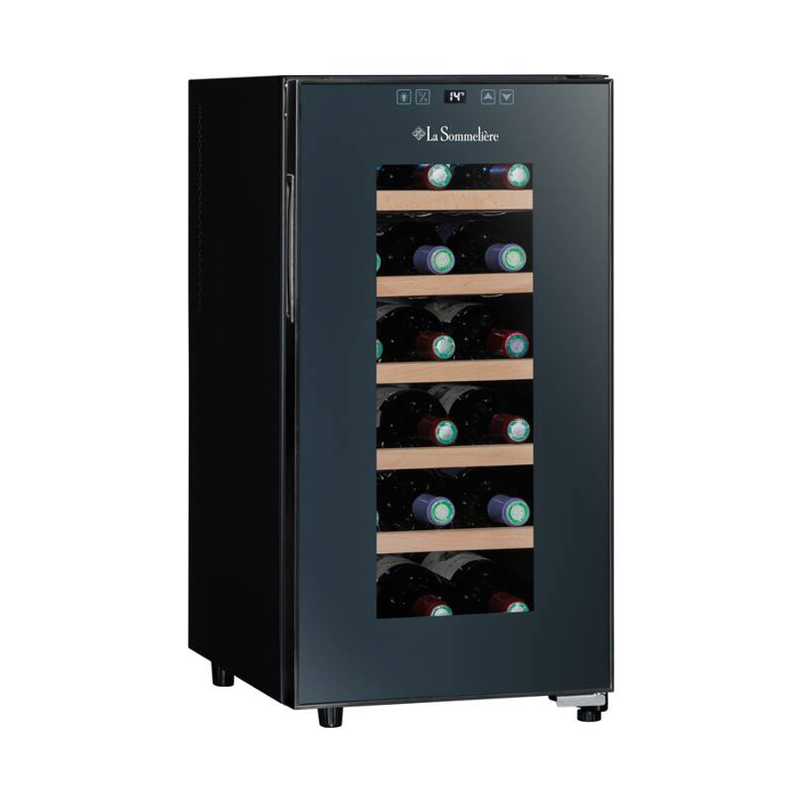 Hladnjak za vino La Sommeliere LS18SILENCE