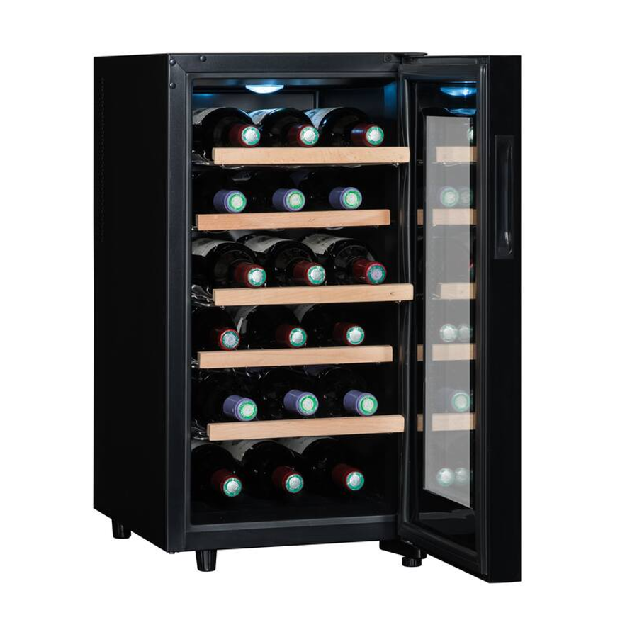 Hladnjak za vino La Sommeliere LS18SILENCE