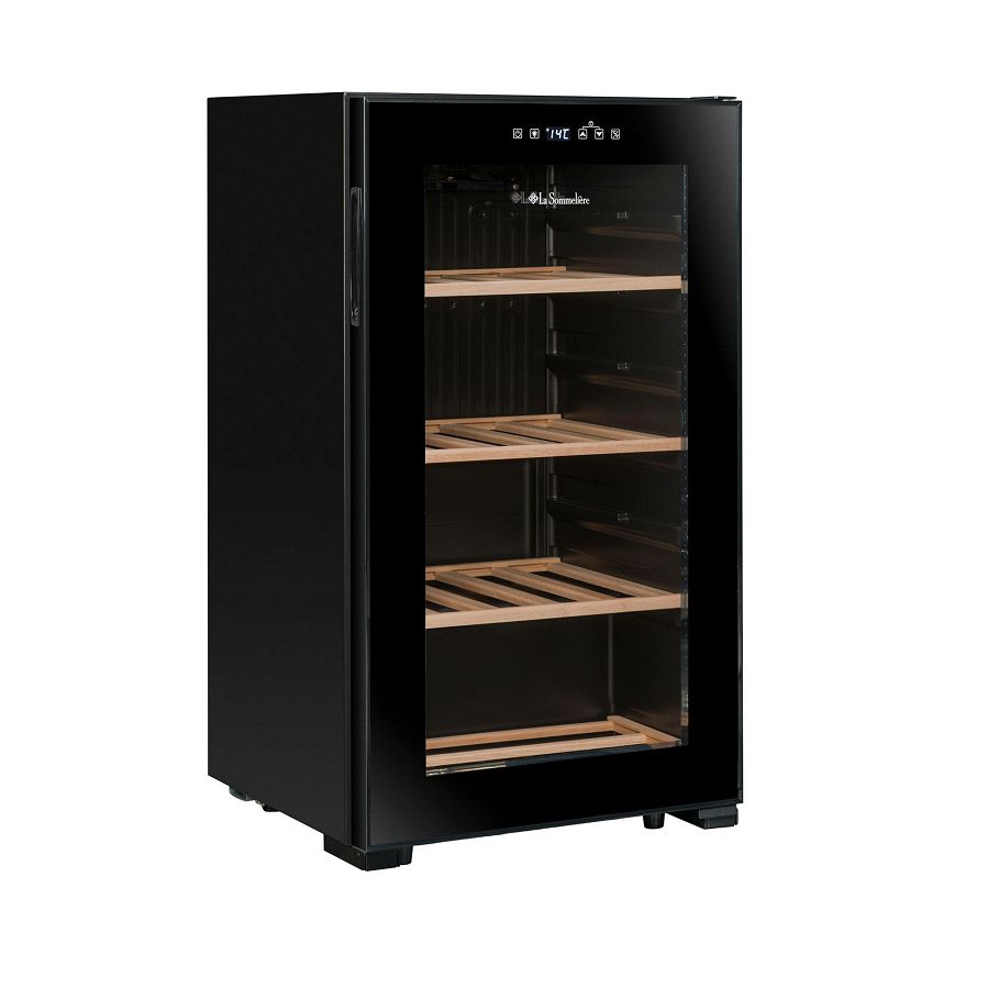 Hladnjak za vino La Sommeliere LS36BLACK