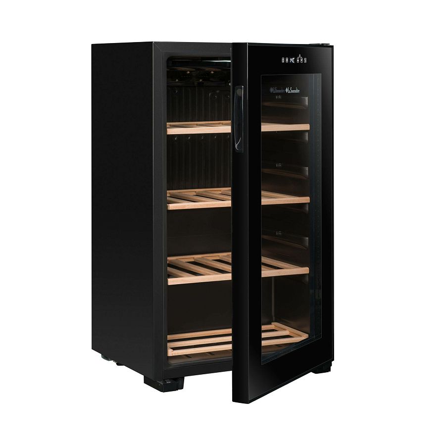 Hladnjak za vino La Sommeliere LS36BLACK