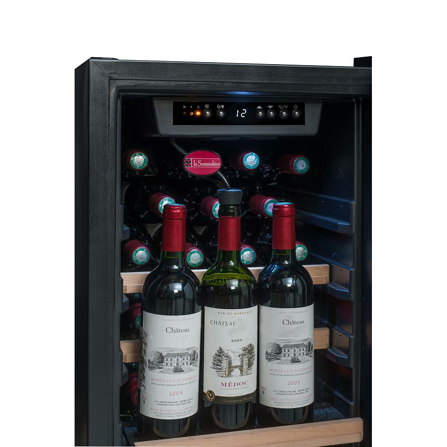 Hladnjak za vino La Sommeliere LS38A