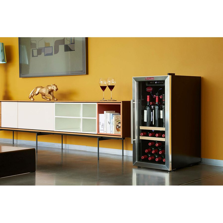 Hladnjak za vino La Sommeliere LS38A