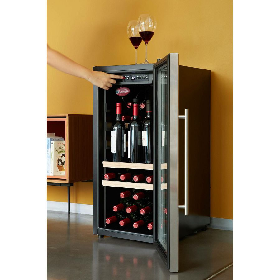 Hladnjak za vino La Sommeliere LS38A