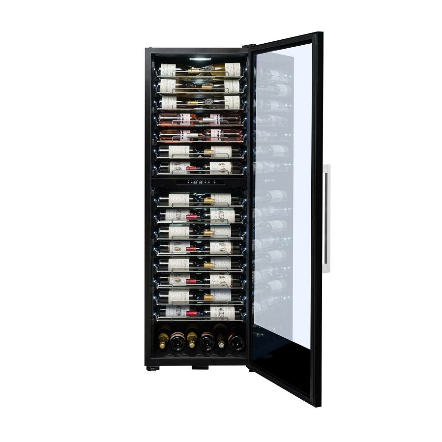 Hladnjak za vino La Sommeliere PRO160DZ