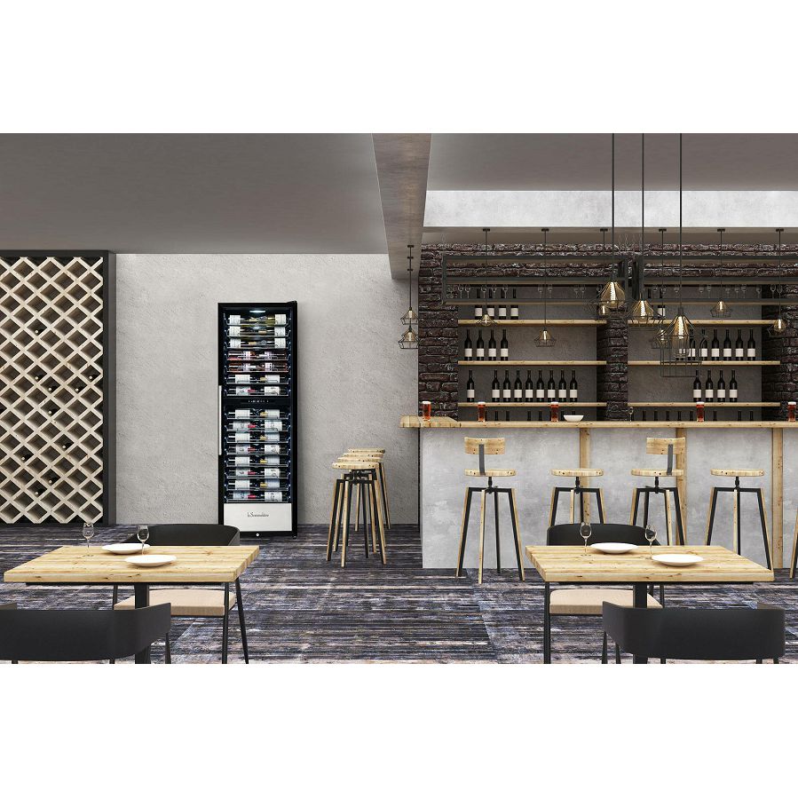 Hladnjak za vino La Sommeliere PRO160DZ