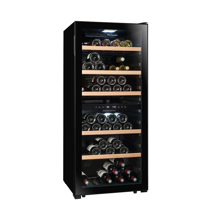 Hladnjak za vino La Sommeliere SLS102DZBLACK