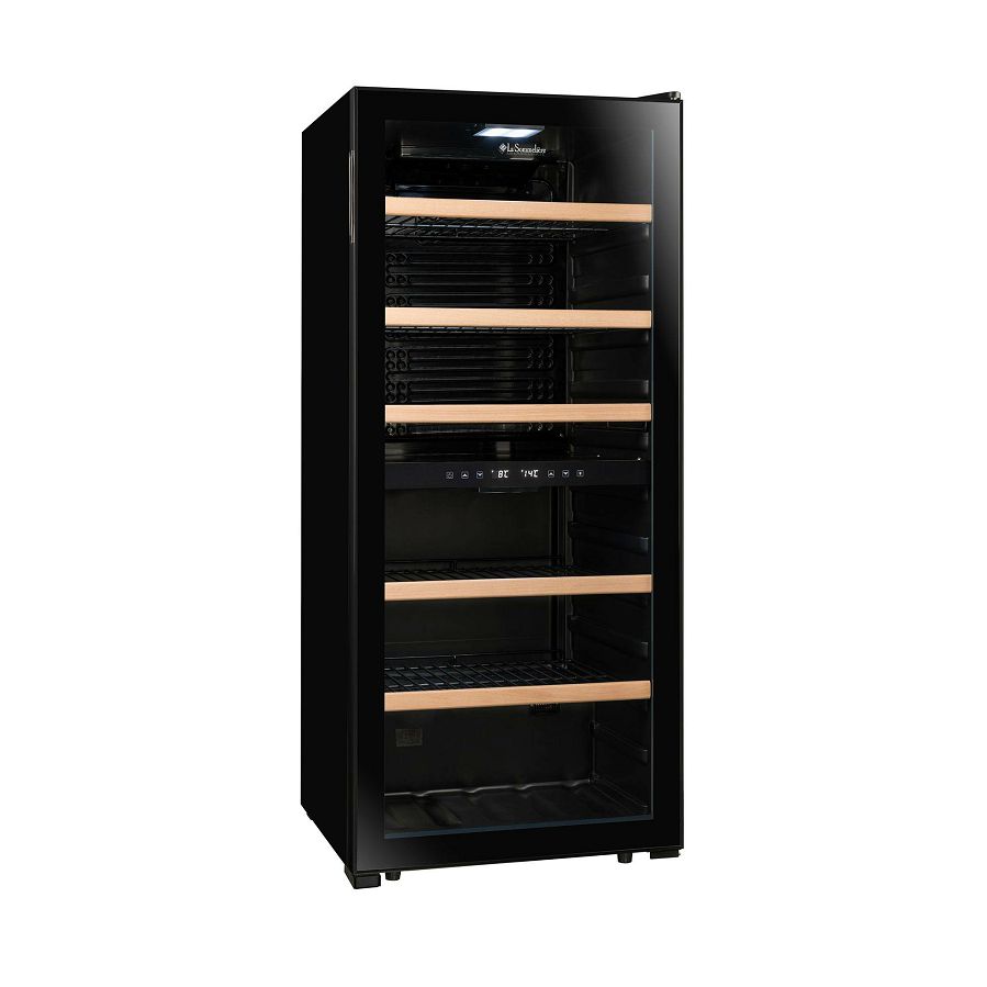 Hladnjak za vino La Sommeliere SLS102DZBLACK