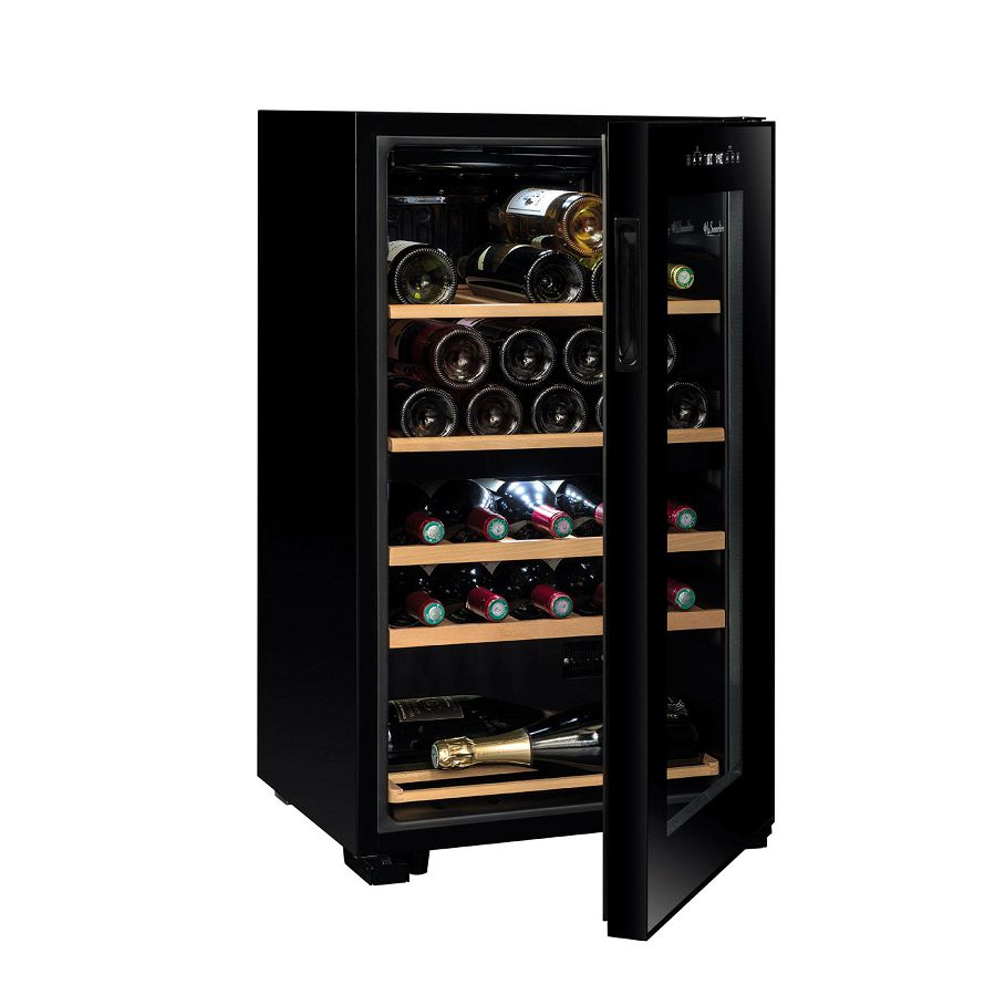 Hladnjak za vino La Sommeliere SLS32DZBLACK